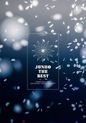 New DVD JUNHO [FROM 2PM] -LAST CONCERT UNHO THE BEST- Region