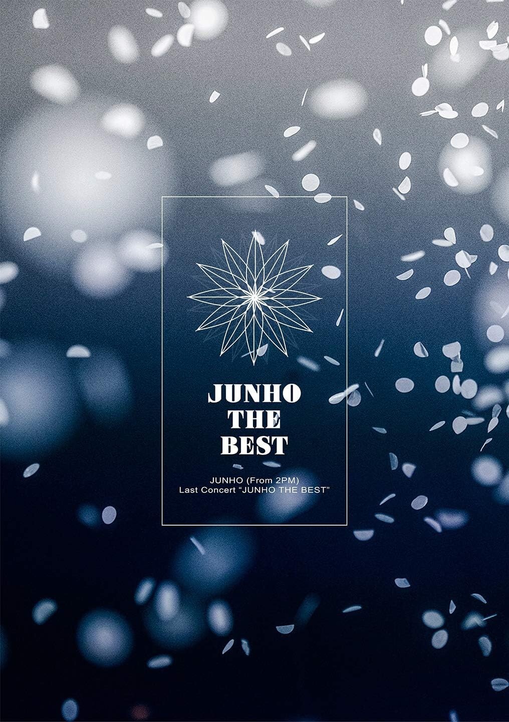 希少★JUNHO(From 2PM)/Last Concert\初回盤 DVD DVD JUNHO [FROM 2PM] -LAST CONCERT UNHO THE BEST- Region 2