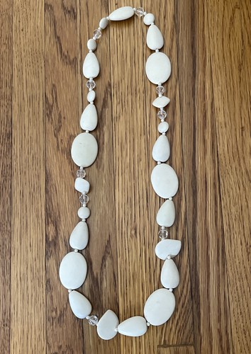 ◆VINTAGE HOLLYWOOD◆ Vine Beads Necklace VH2435NE011M ◇VINTAGE HOLLYWOOD◇ Vine Beads Necklace VH2435NE011M