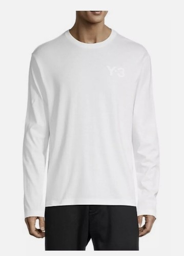 VIP【関税送料無料】希少 Adidas Y-3 Y-3 AOP S/S T-shirt adidas Y-3 AOP Short Sleeve Tee - White | Free Shipping with