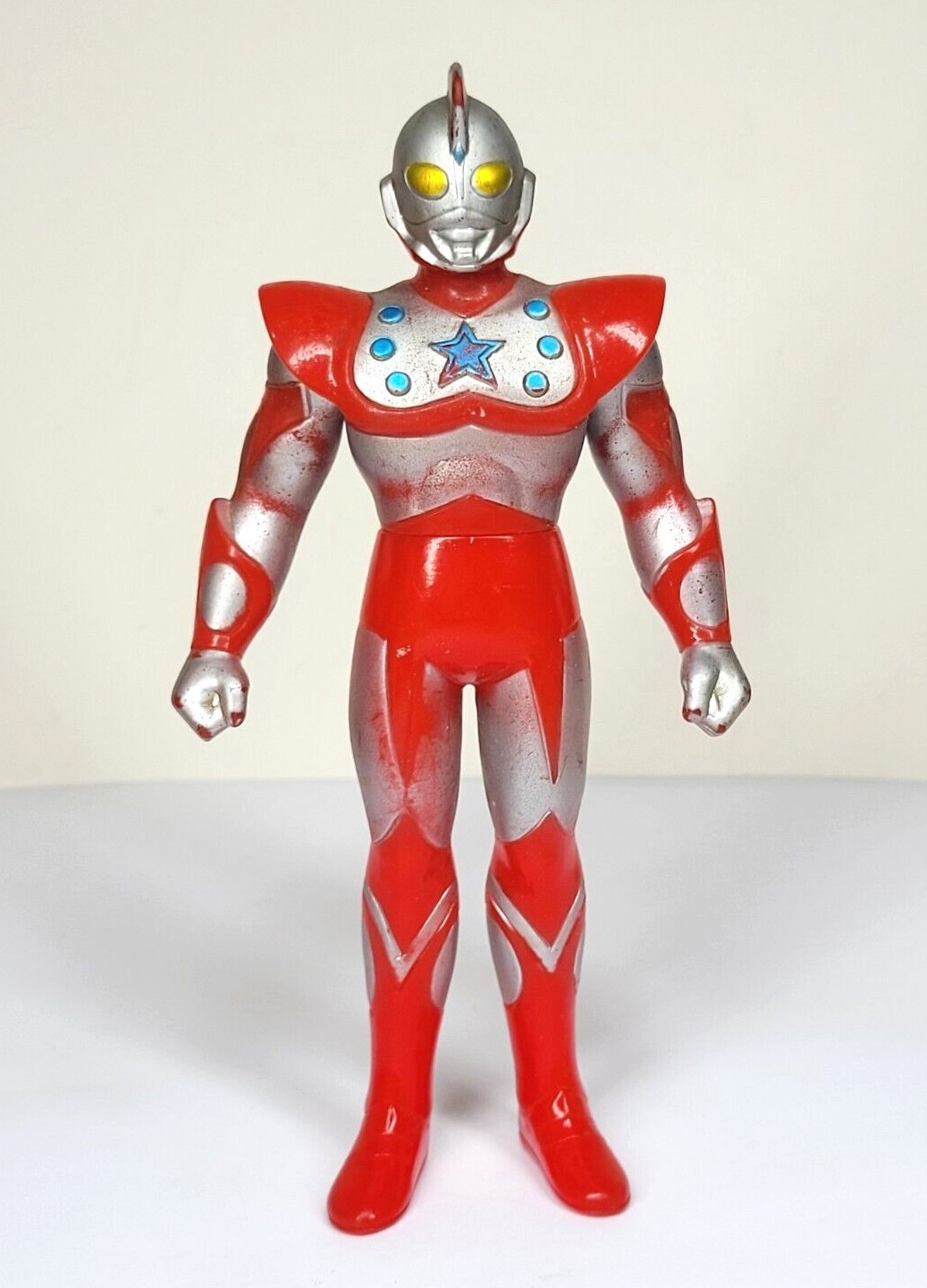 BANDAI - ウルトラマンタウン Ultraman Chuck 1989 The Adventure Begins Ultra Hero Series