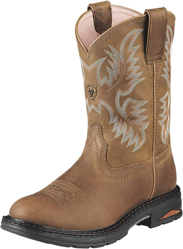 Ariat womens Tracey Composite Toe Work Boot