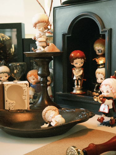 POP MART inosoul In the Still Room イノソウル inosoul In the Still Room Series Figures - POP MART (Vietnam)