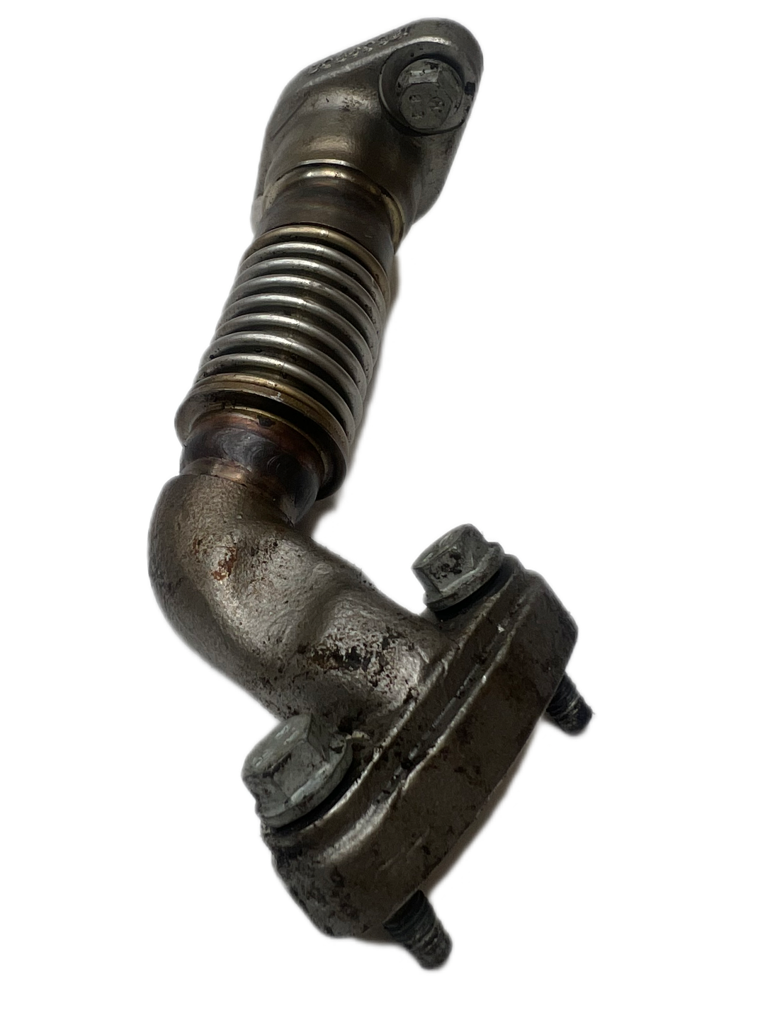 ポテト OEM 2014-2023 GM 12639838 Turbo Oil Return Pipe Assembly 3.6