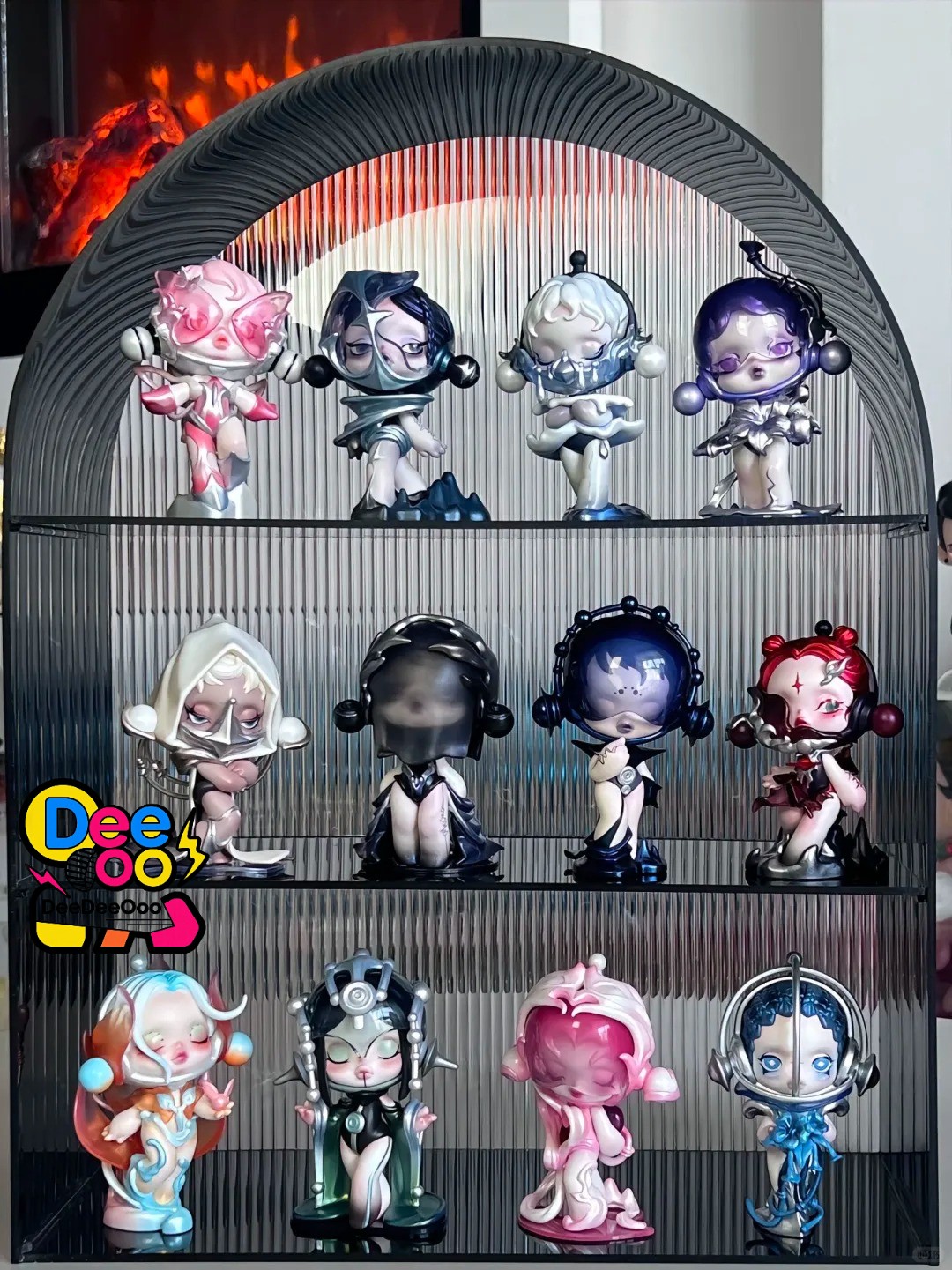 Genuine Skullpanda The Sound Series Fashion Blind Box