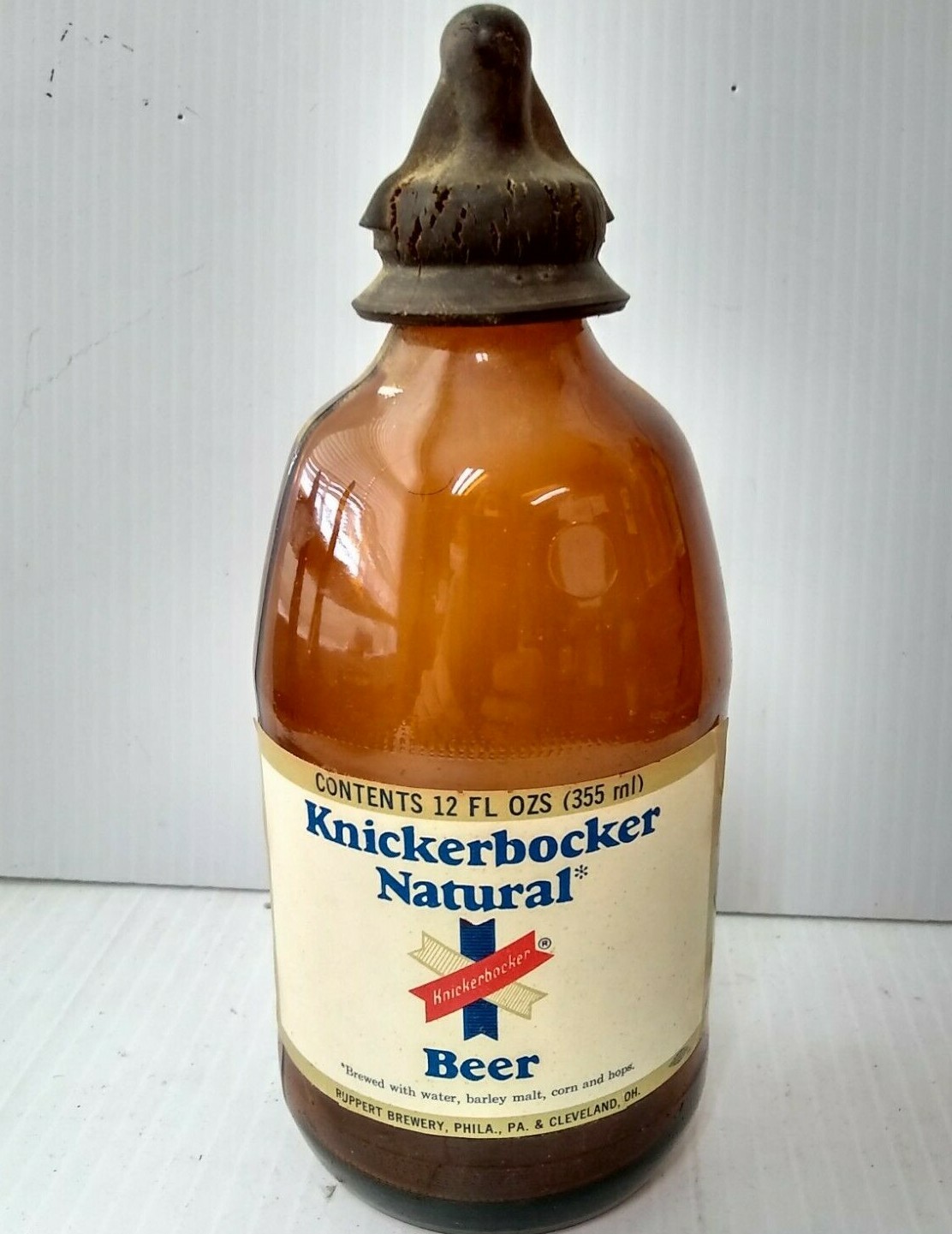 【昭和レトロ】ニッカボッカー社製　キューピー　KNICKER BOCKER 昭和レトロ】ニッカボッカー社製 キューピー KNICKER BOCKER