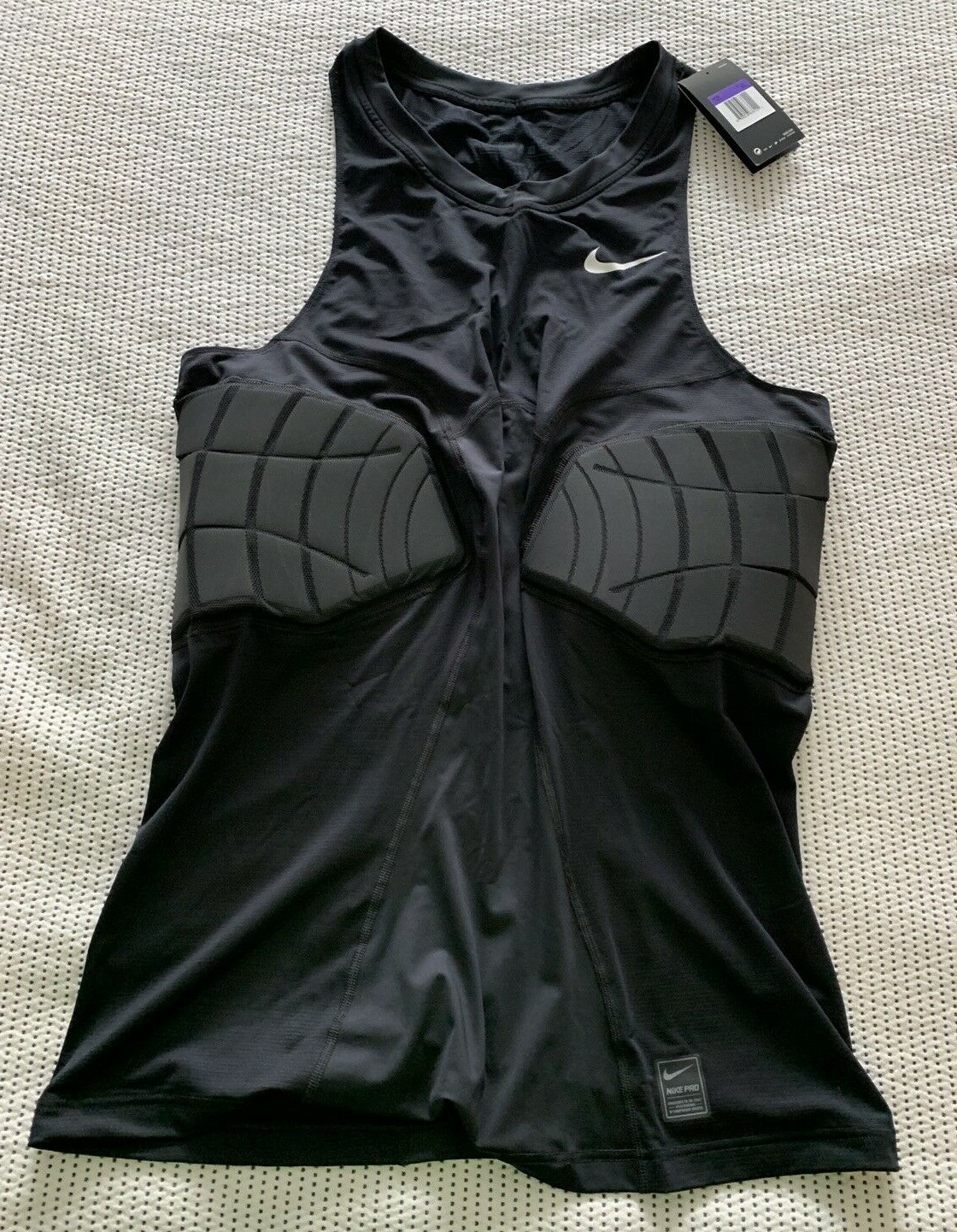 nike pro hyperstrong basketball