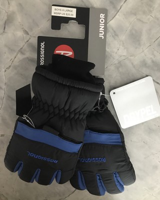 rossignol throwback gloves