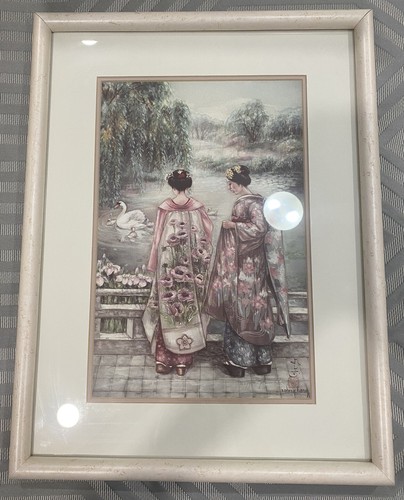 専用他の方発送×  『Mlle Josephine』　lithograph 専用他の方発送× 『Mlle Josephine』 lithograph