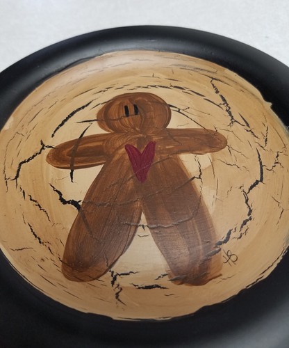 gainers Creek crafts gingerbread man 7