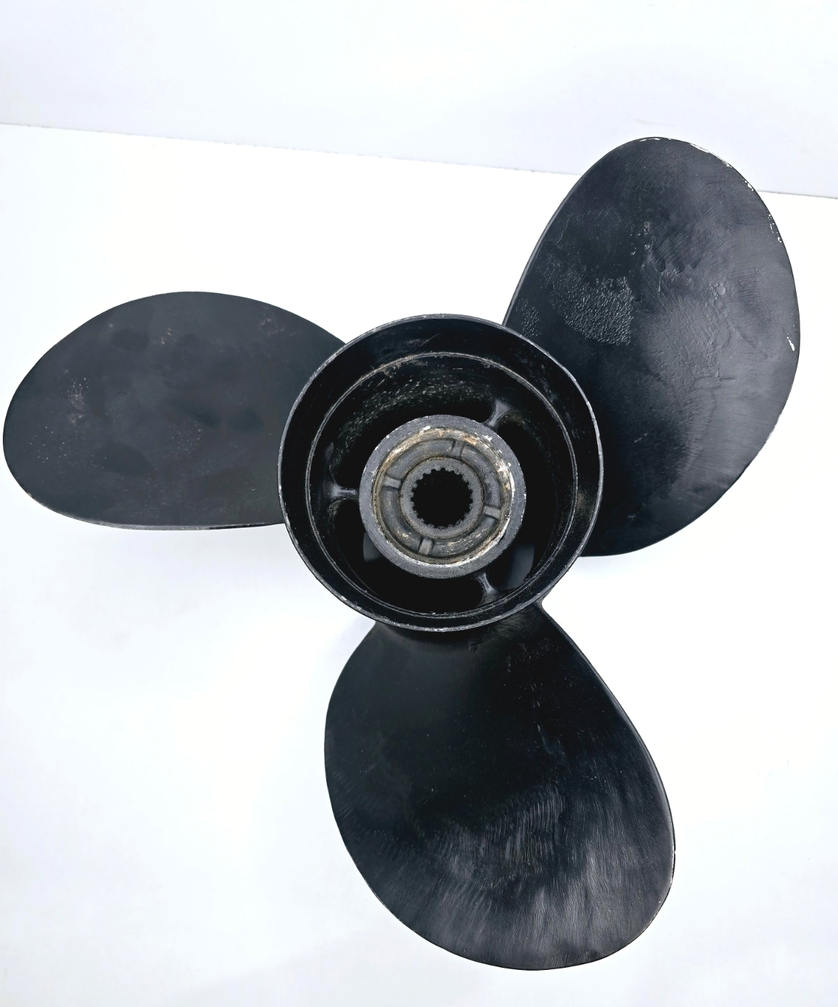 Mercury 48-18616A40 Bravo Two 17.75 x 21P RH Aluminium Propeller MerCruiser Used