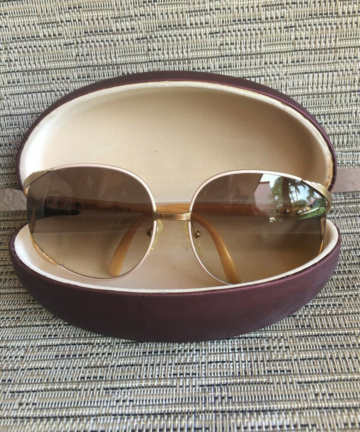 Christian Diorアビエーターサングラス 2211A 20 Christian Diorアビエーターサングラス 2211A 20 Christian Dior