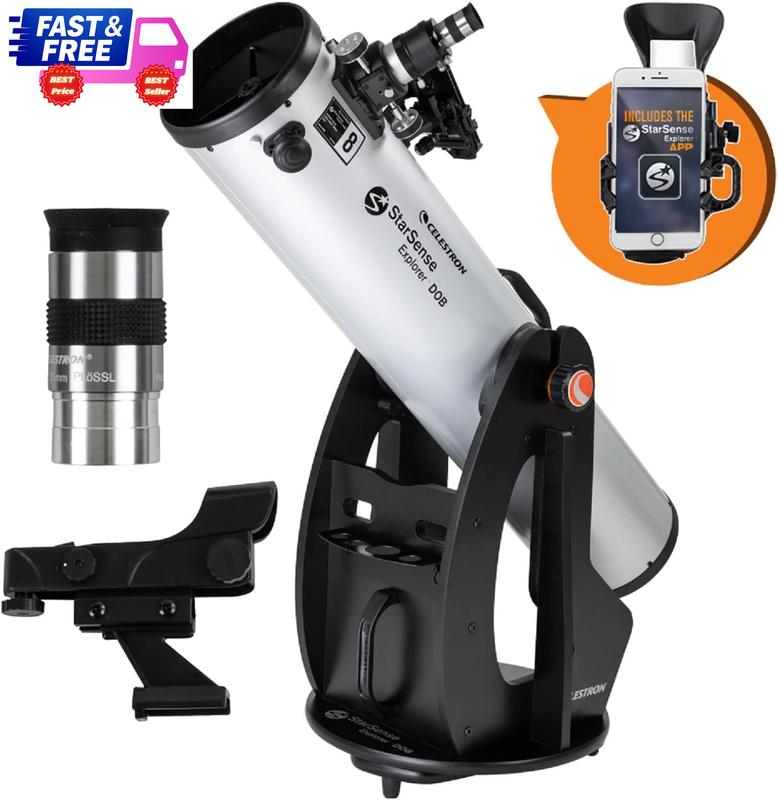 Starsense Explorer 8