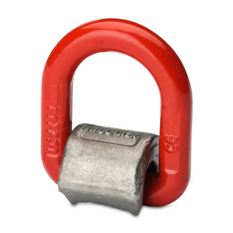 Anschlagpunkt SchweiÃBar Gk8 Ringbock AnschweiÃÃ¶Se Tragf:3,15t