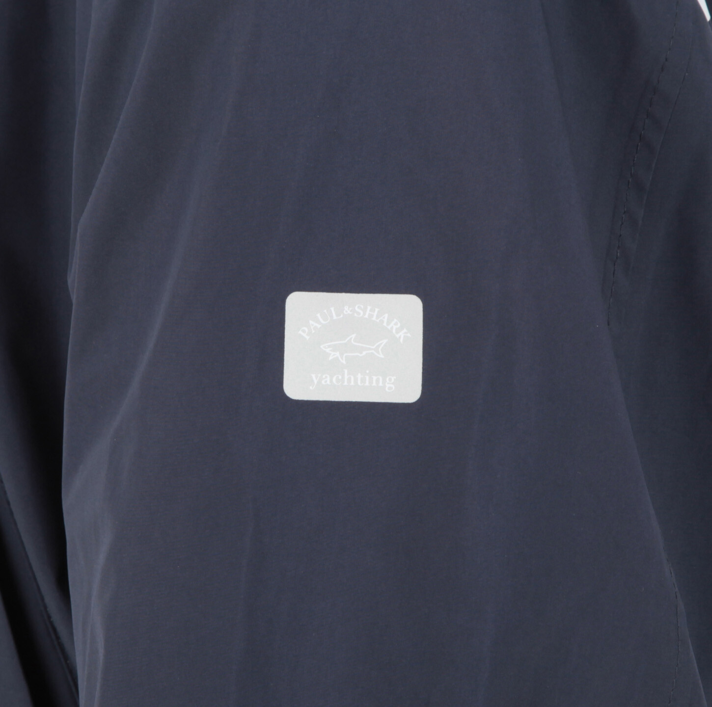 Pre-owned Paul & Shark Yachting Men's Functional Coat Jacket Size L Navy Typhoon