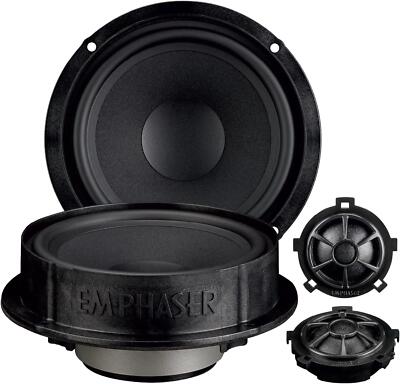 Emphaser EM-VWFX155 Plug & Play Altoparlante Compatibile Con VW Crafter 2017 ->