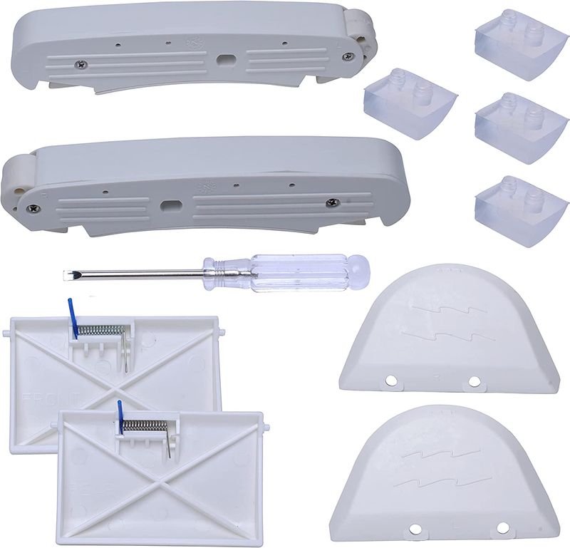AXV417WHP Pool Cleaner Kit Compatible For Hayward Navigator Pool Vac Ultra Pool