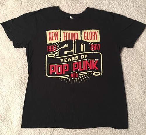 NEW FOUND GLORY Flag レア pop punk $_12.JPG?set_id=880000500F