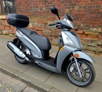 2020 KYMCO GT300I People GT 300i ABS E4 Petrol Manual