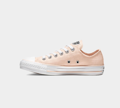 Converse ctas coral best sale ox