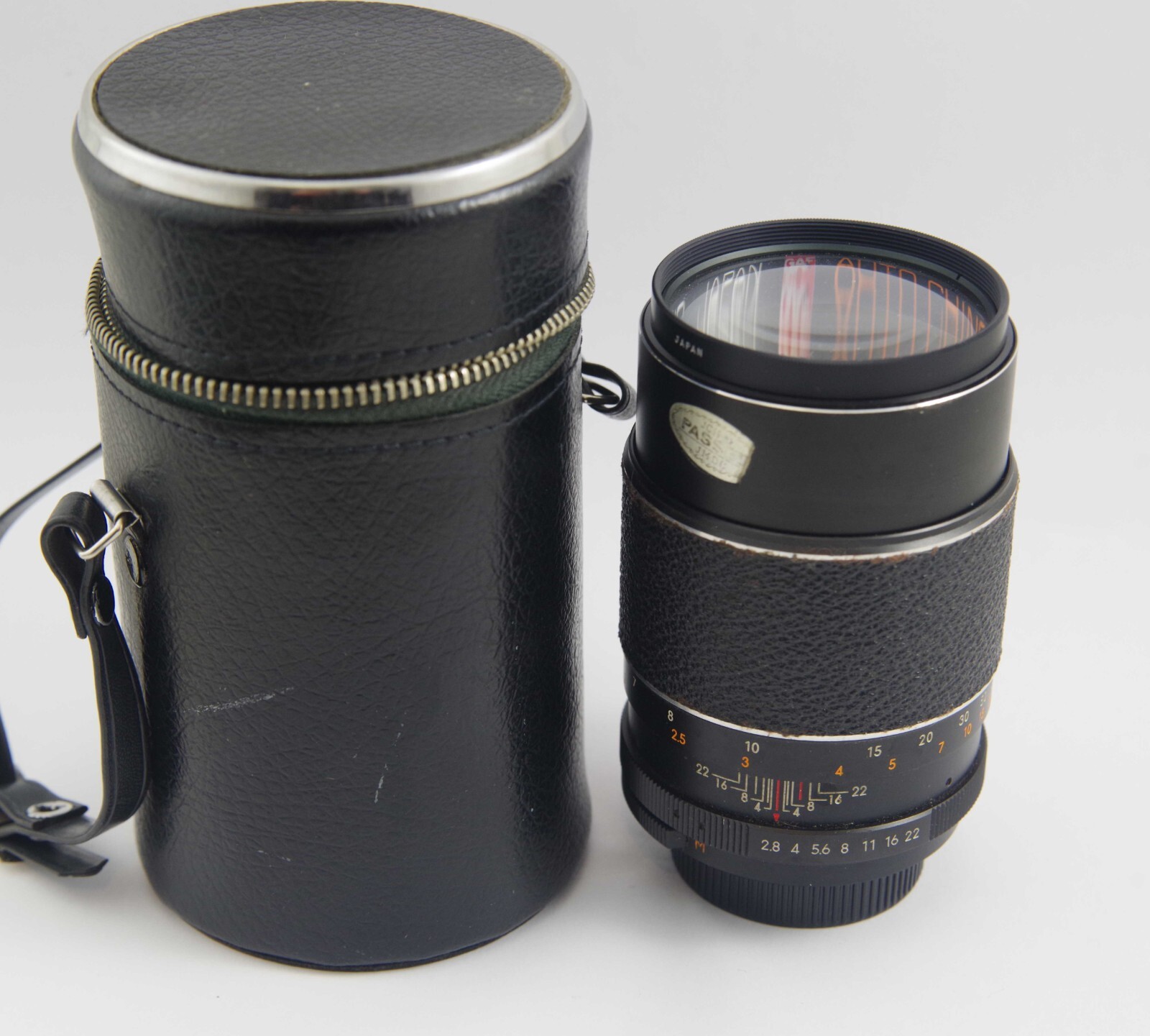 レア　HI BIG 135mm f2.8 m42マウント レア HI BIG 135mm f2.8 m42マウント
