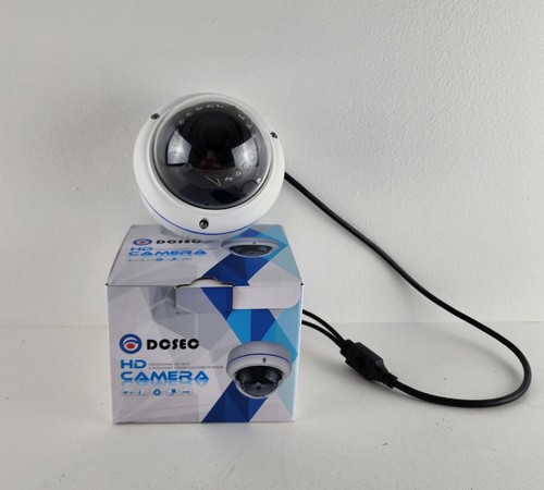 DCSEC HD Camera ~ 2MP 180 Degree Wide