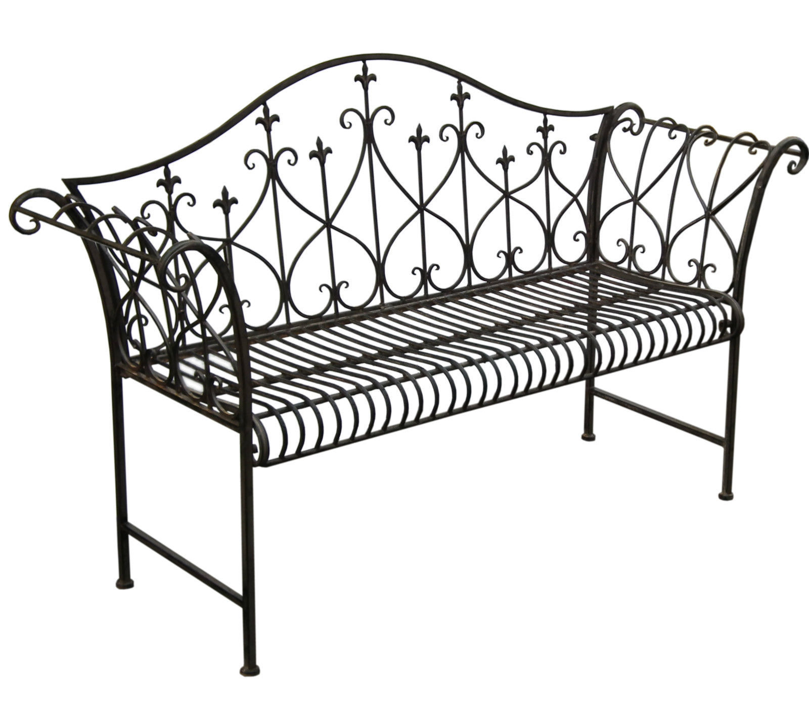 Metal Benches, Stools & Bar Stools