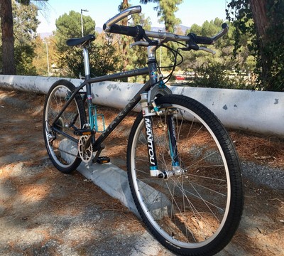 marin hawk hill 1995