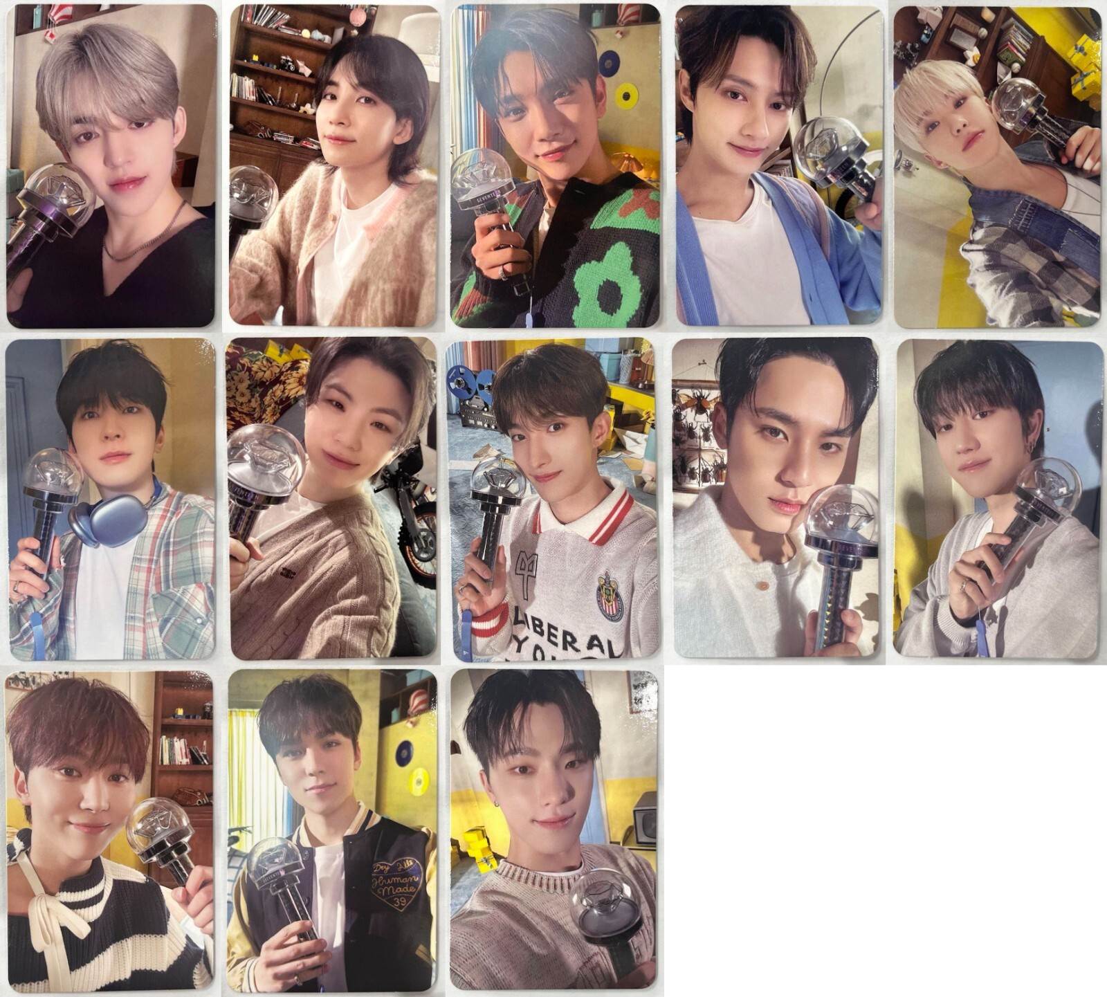 SEVENTEEN CARAT LAND 2024 8th Fan Meeting FC CARAT ZONE LTD SEVENTEEN CARAT LAND 2024 8th Fan Meeting FC CARAT ZONE LTD
