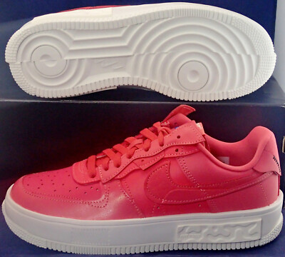 2021 Womens Nike Air Force 1 Fontanka Low Archaeo Pink SZ 8.5 ( DA7024-601 )