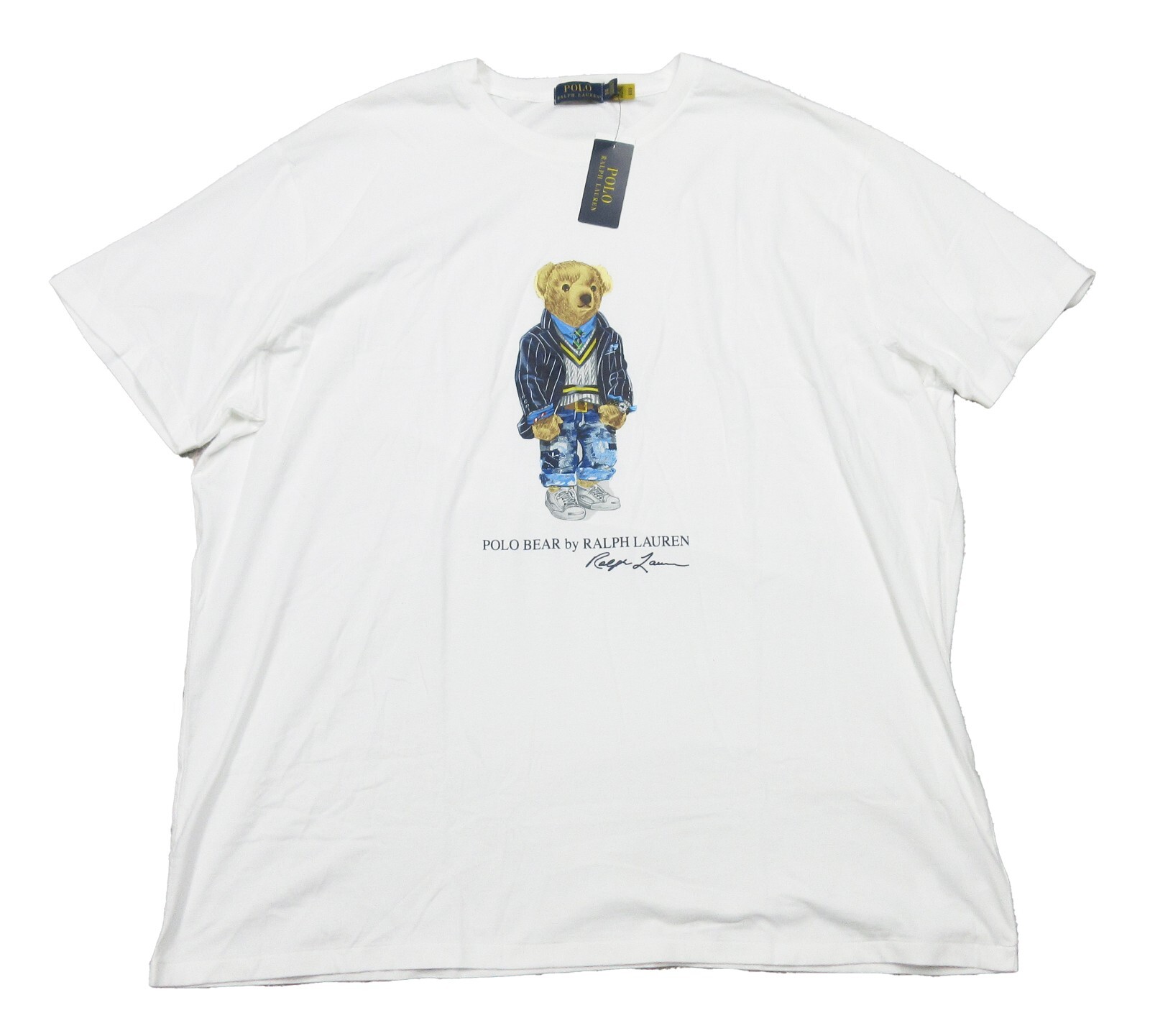 【Polo Ralph Lauren】★Tシャツ★ Men's Big & Tall T-Shirt Polo Ralph Lauren Big & Tall Short Sleeve T-Shirt | Dillard's
