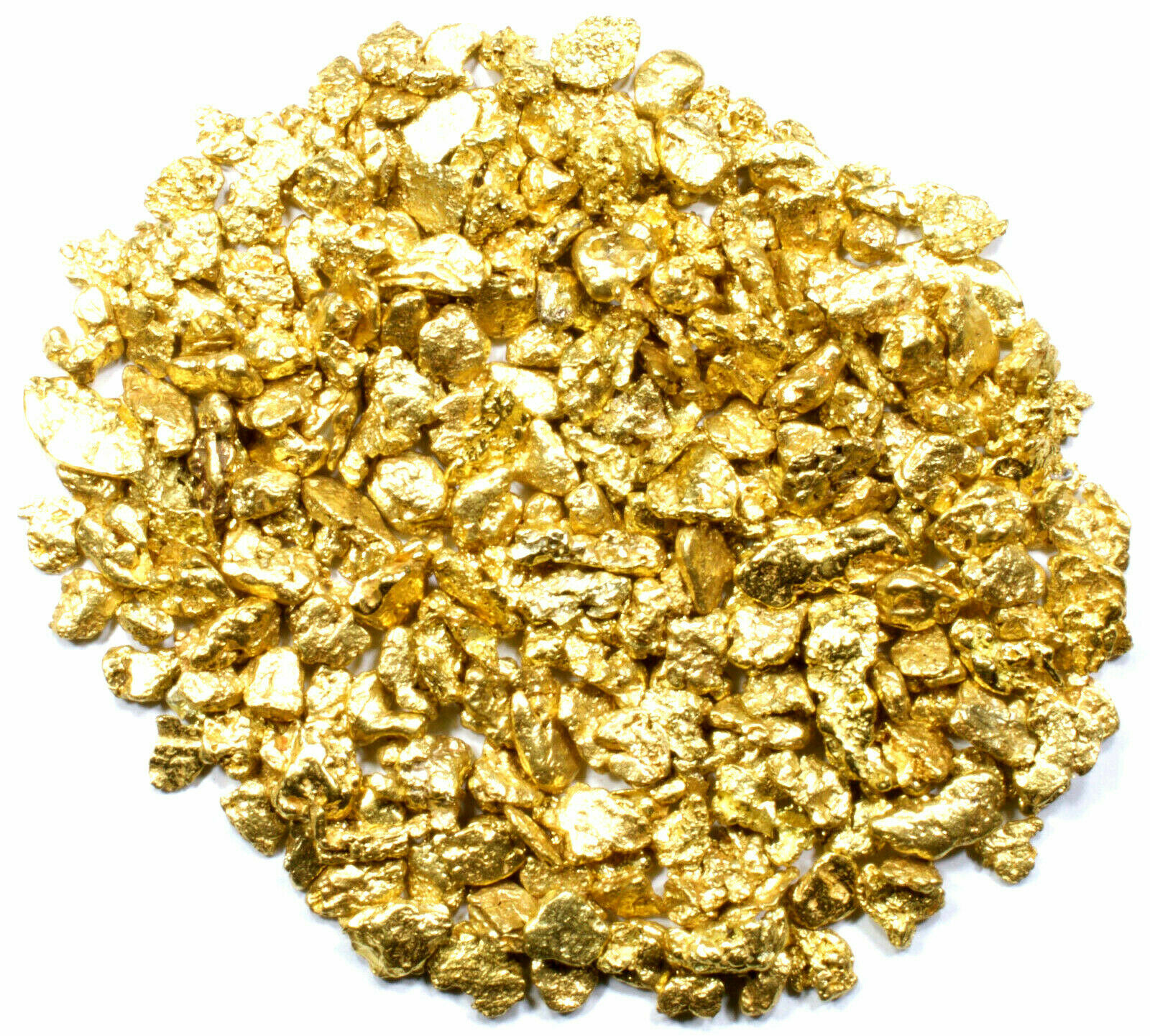 Gold Nugget