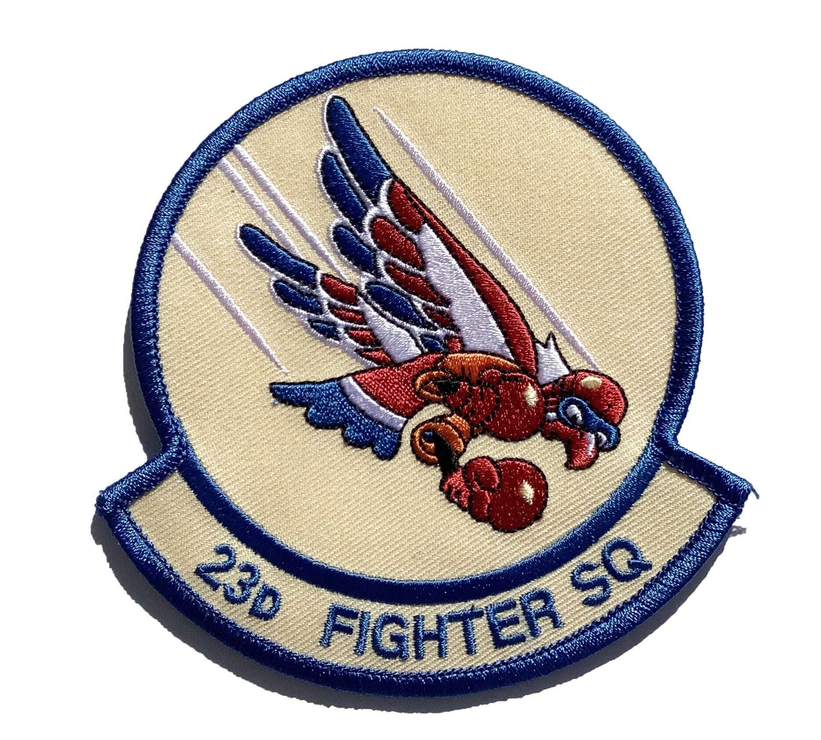 23d Fighter Squadron Patch – Sew On | eBay