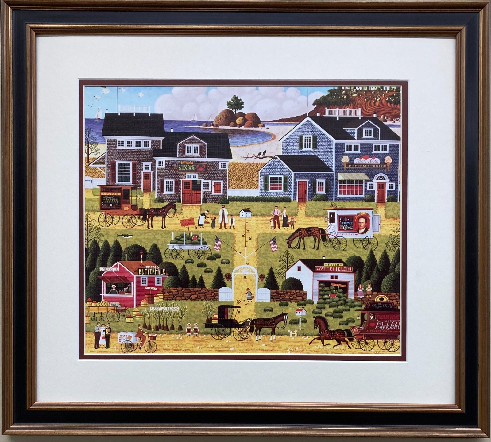 Charles Wysocki 