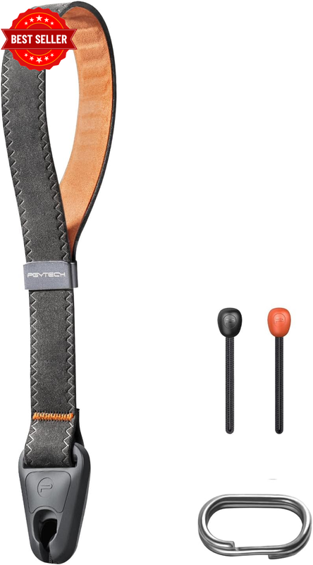Camera Wrist Strap for Photographers Adjustable Quick Release Camera Hand Strap