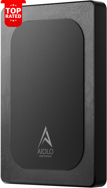 500GB Ultra Slim Portable External Hard Drive USB 3.0 for PC Mac PS4 Xbox One