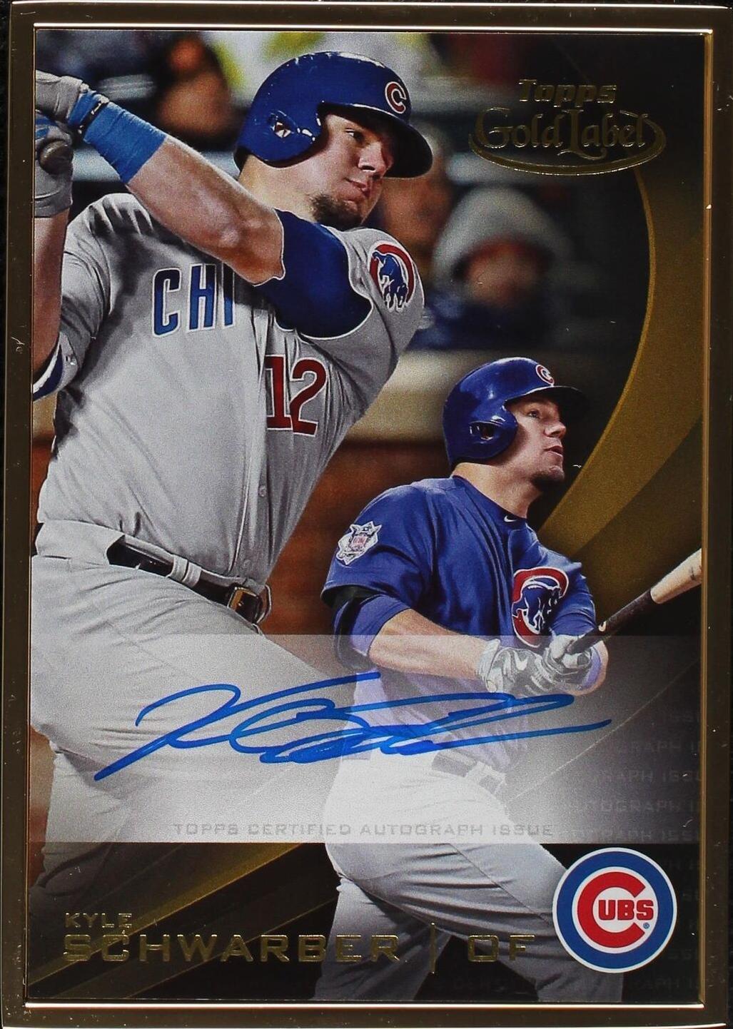 Topps2016 カイル・シュワーバー RC 96BB-KS Topps2016 カイル・シュワーバー RC 96BB-KS Yahoo!オークション