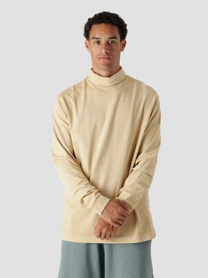 

Мужская футболка Reebok Classics Natural Dye LS Lifestyle, спортивная футболка с эффектом сепия, Бежевый, Reebok Classics Natural Dye LS Lifestyle T-Shirt