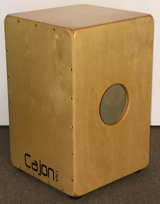 CAJON USA--MODEL#JSP002 Journeyman Snare PLUS! Serial#000028/Hand Made IN USA! 