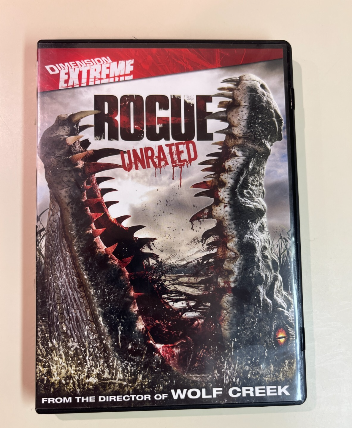 (未使用･未開封品)One Rogue Reporter [DVD] 510+tPculZL._AC_SY200_QL15_.jpg