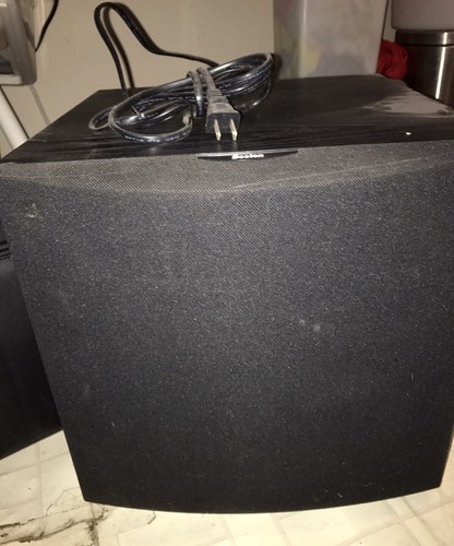 boston micro 90 pv subwoofer