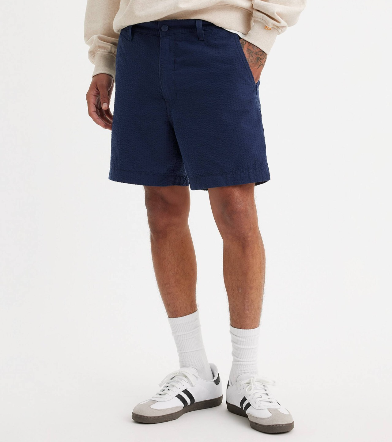 Levi's XX Chino Authentic Fit Shorts 6