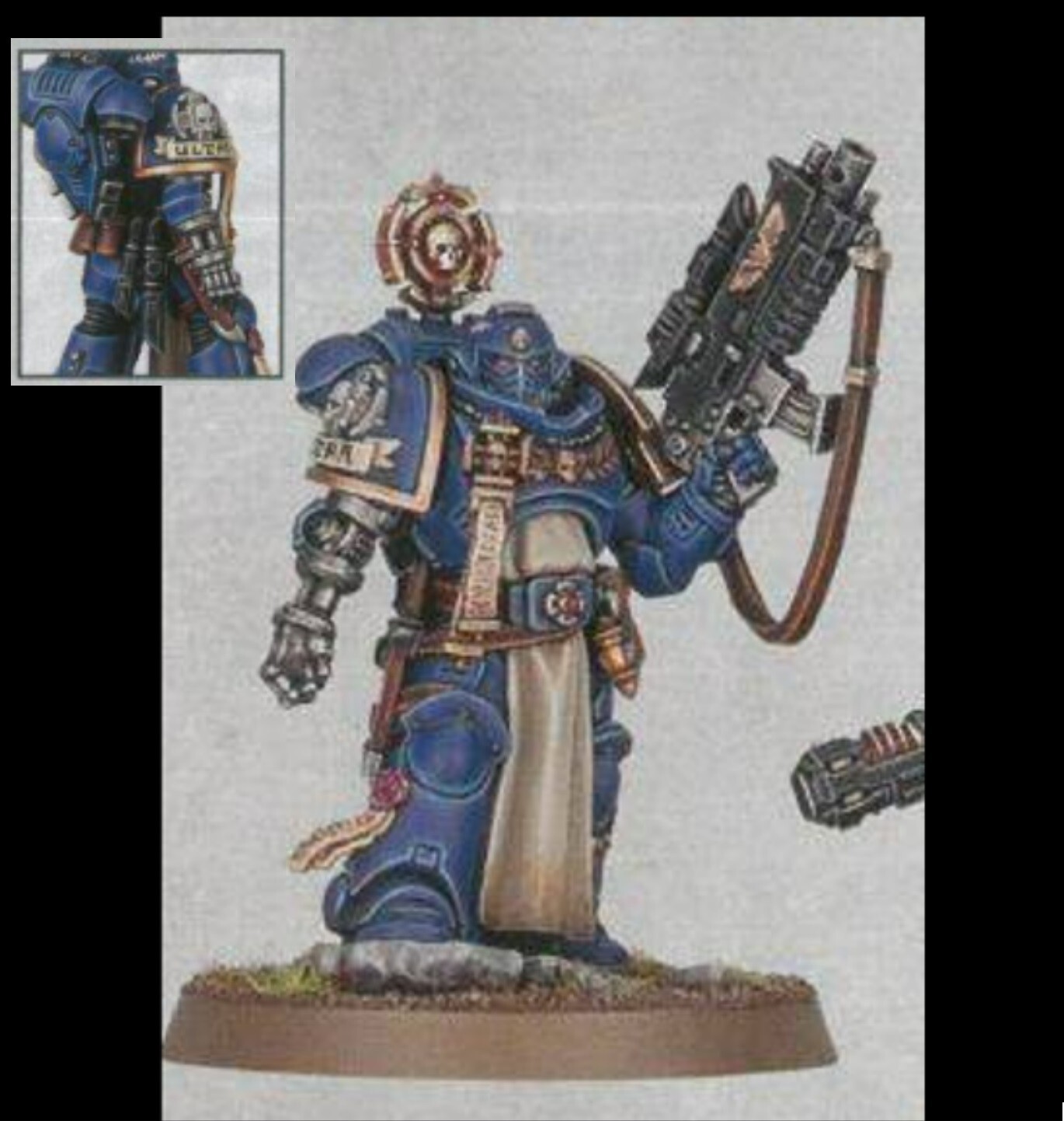 WARHAMMER SPACE MARINE HEROES 16体セット Warhammer 40000: Space Marine Heroes Series #1 Box Set (Re
