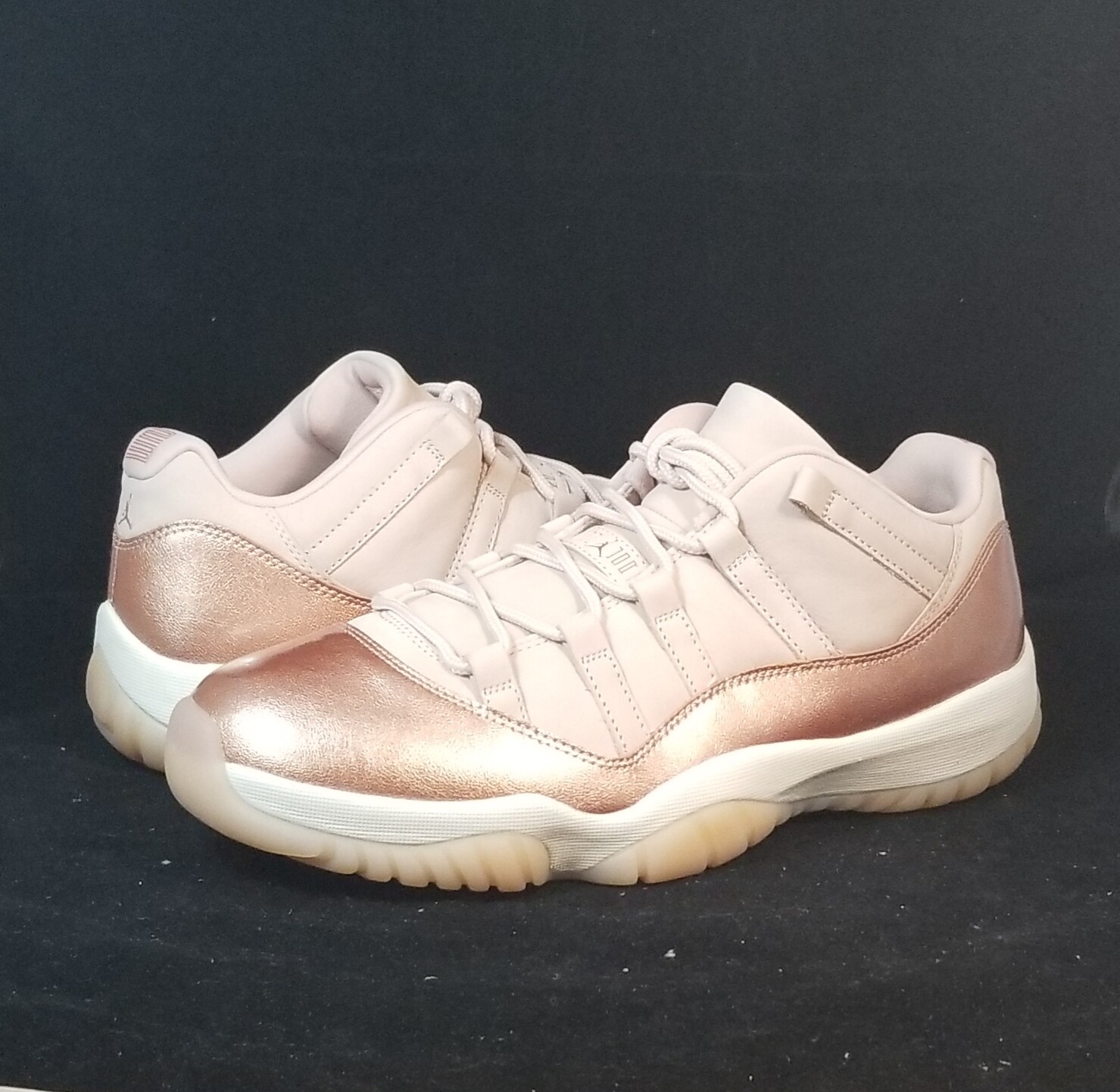 jordan 12s rose gold