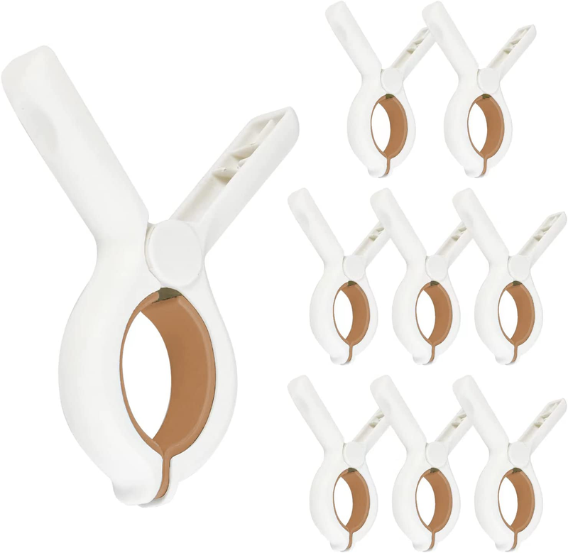 Clips - Keep Your Towel Secure