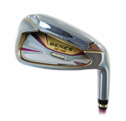 Ladies HONMA GOLF BERES IE-01 #8 Iron 2STAR ARMRQ6 40 Flex-L Ladies HONMA GOLF BERES IE-01 #8 Iron 2STAR ARMRQ6 40 Flex-L