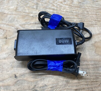 Philips Respironics 80W AC Power Supply OEM Adapter 12V 6.67A Dreamstation CPAP