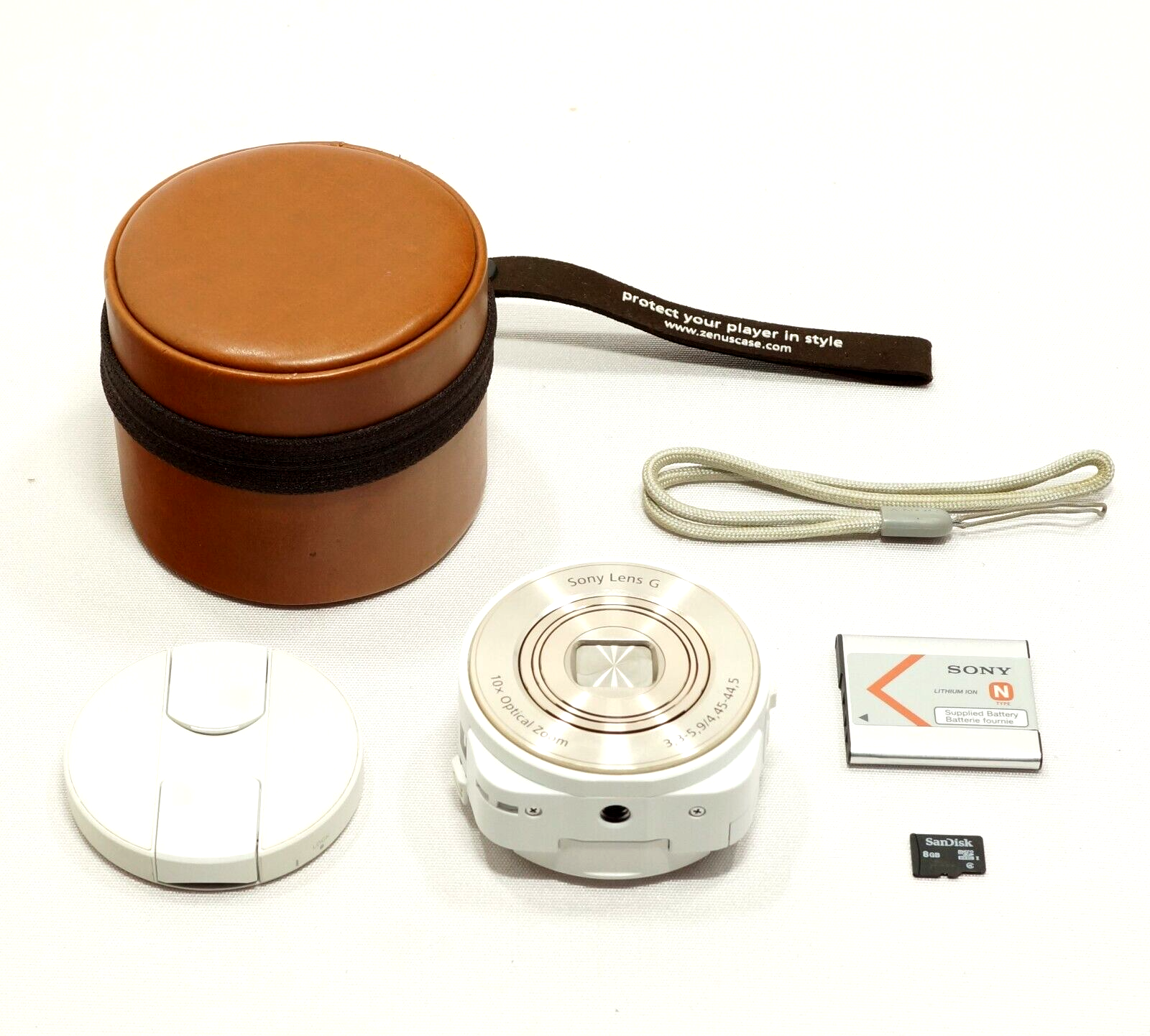 SONY Cyber−Shot QX DSC-QX10(B) Sony Cyber-shot DSC-QX10 Review | Photography Blog