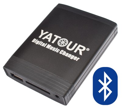 Parrot MKI9200 Bluetooth Freisprecheinrichtung für Fiat Panda 169 2003-2011