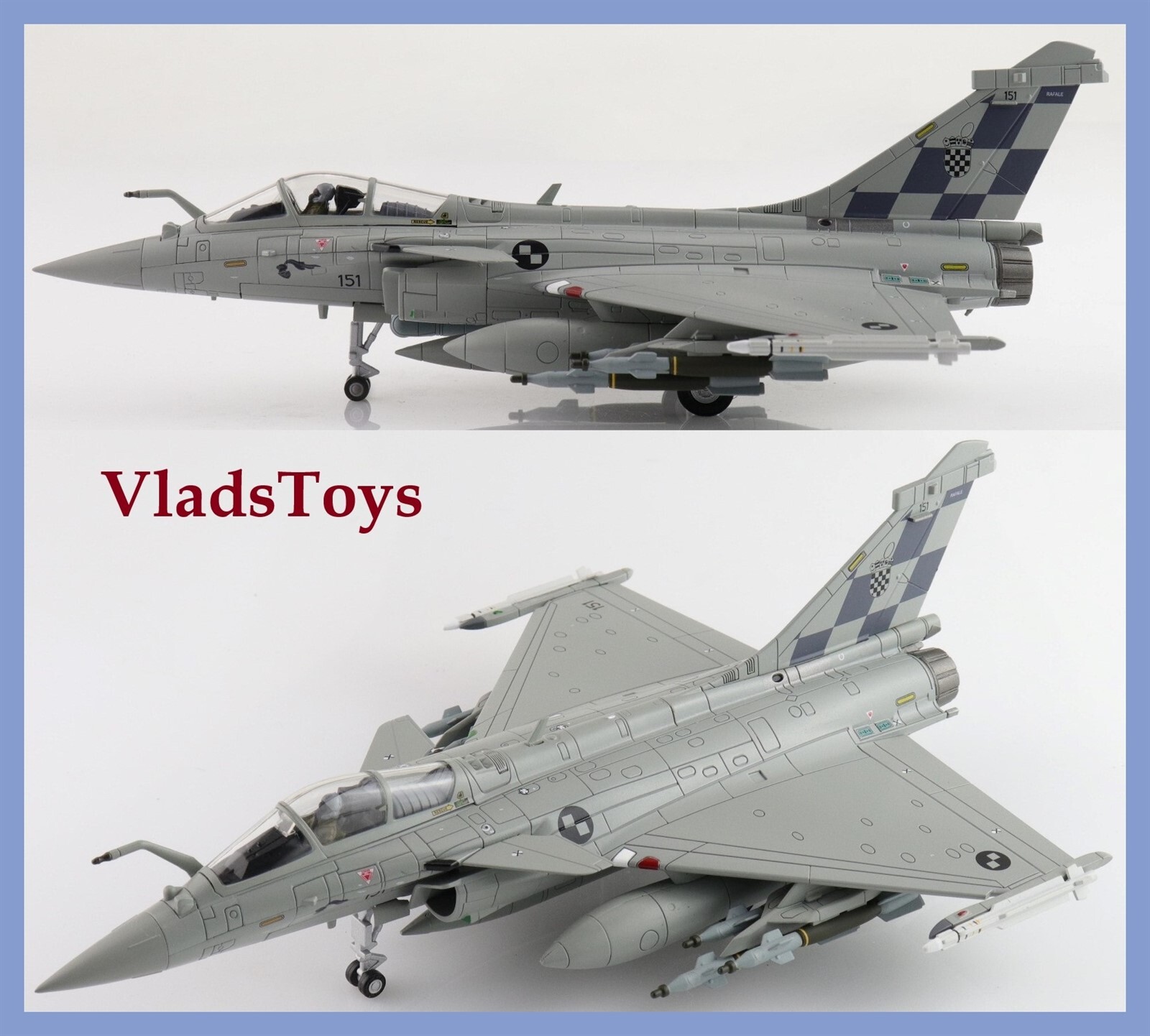 航空機・ヘリコプター Hobby Master 1/72 Rafale C HA9601 航空機・ヘリコプター Hobby Master 1/72 Rafale C HA9601 Hobby